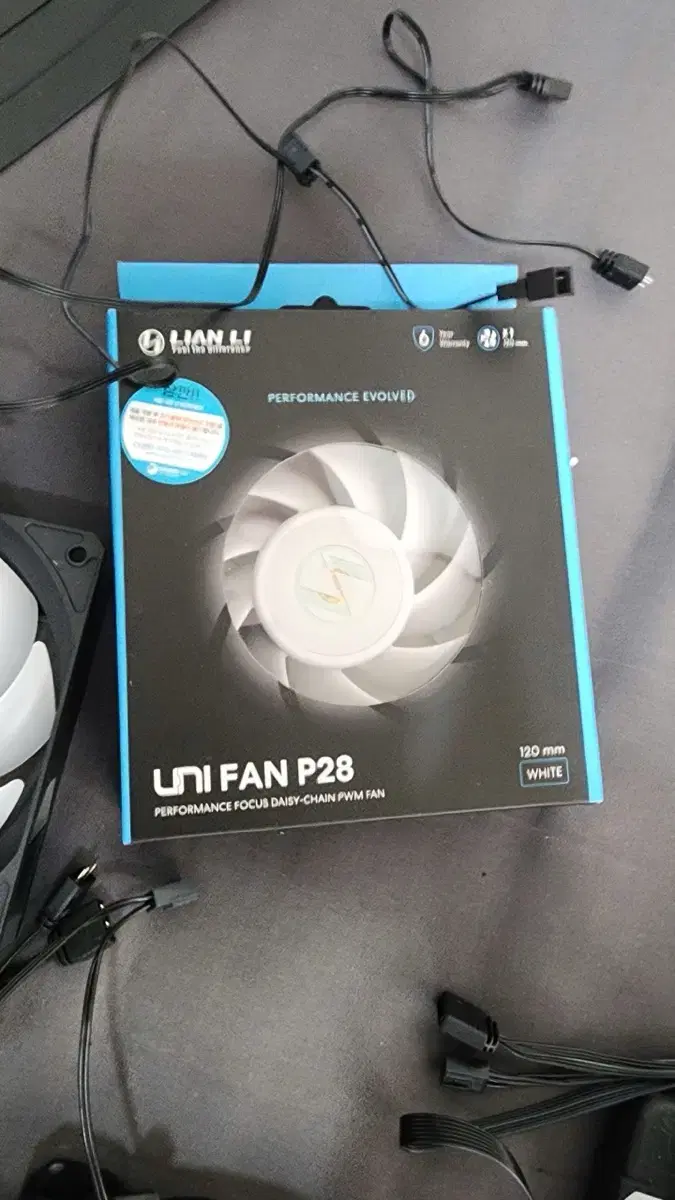 리안리 Unifan P28 (RGB 없음)